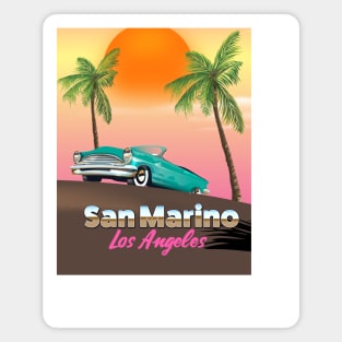 San Marino Los Angeles Magnet